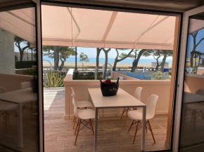 Appartamento fronte mare